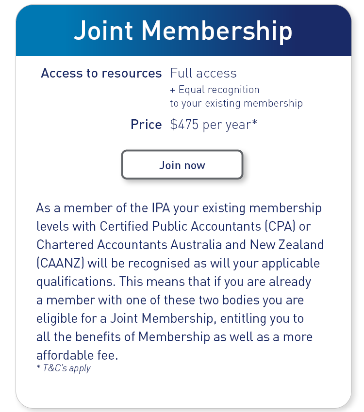 AC242 Membershiptype Jointmembership
